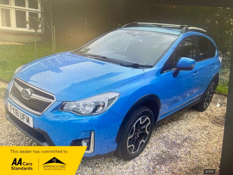 Used Subaru XV 2018 for sale - 77937531: Photo 8