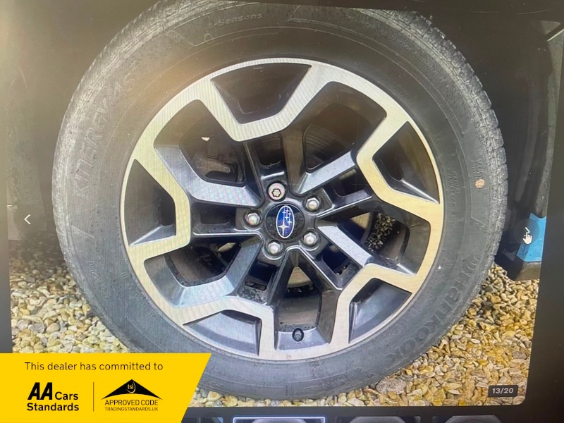 Used Subaru XV 2018 for sale - 77937531: Photo 9