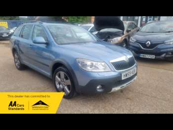 2009 - 2.0 TDI PD Scout 4x4 5dr
