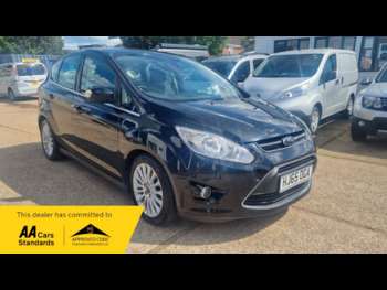 2015 - 1.0T EcoBoost Titanium MPV 5dr Petrol Manual Euro 5 (s/s) (125 ps)