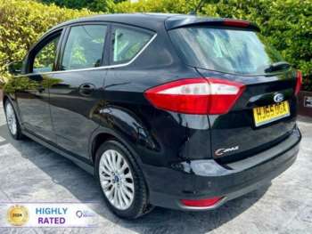 Used Ford C-Max 2015 for sale - 74773399: Photo