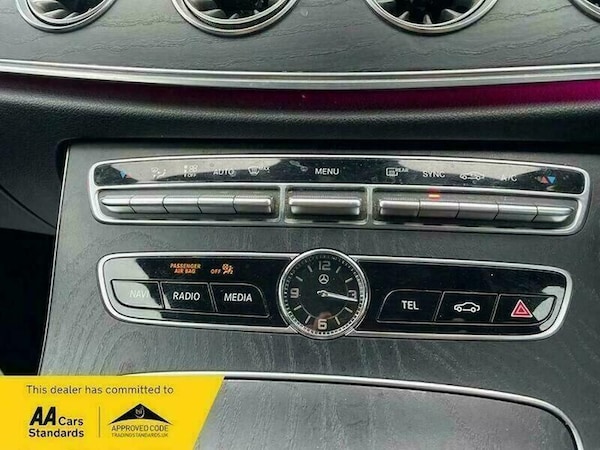 Used Mercedes-Benz E-Class 2018 for sale - 74696054: Photo 10