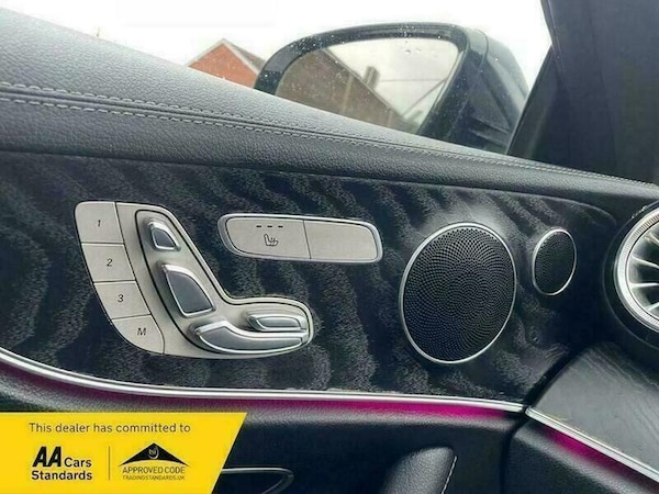Used Mercedes-Benz E-Class 2018 for sale - 74696054: Photo 15