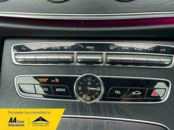 Used Mercedes-Benz E-Class 2018 for sale - 74696054: Photo 20