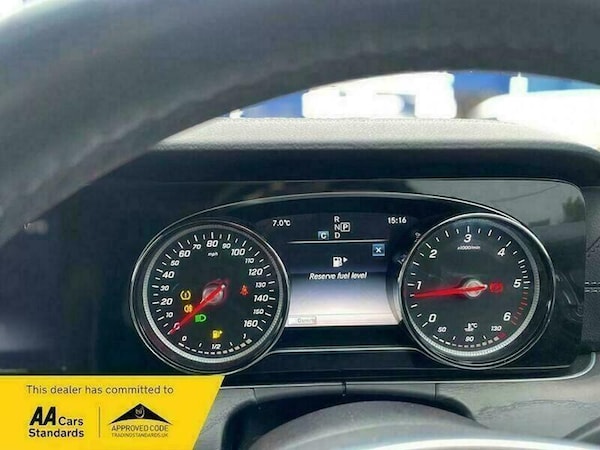 Used Mercedes-Benz E-Class 2018 for sale - 74696054: Photo 22