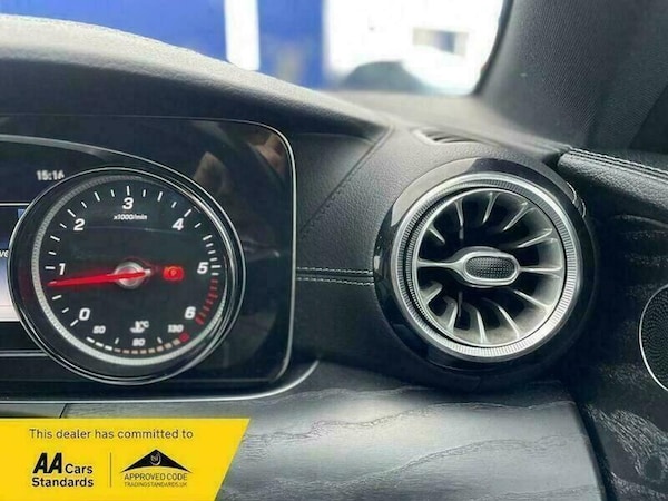 Used Mercedes-Benz E-Class 2018 for sale - 74696054: Photo 23