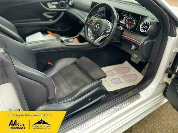 Used Mercedes-Benz E-Class 2018 for sale - 74696054: Photo 27