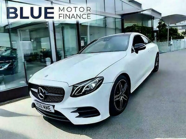 Used Mercedes-Benz E-Class 2018 for sale - 74696054: Photo 2