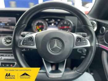 Used Mercedes-Benz E-Class 2018 for sale - 74696054: Photo