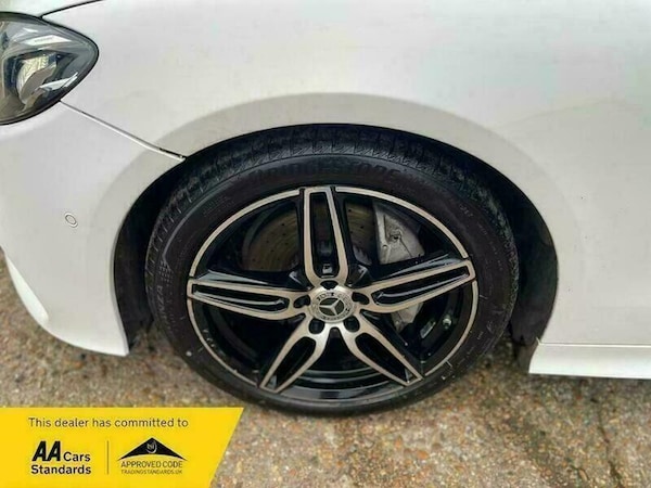 Used Mercedes-Benz E-Class 2018 for sale - 74696054: Photo 34