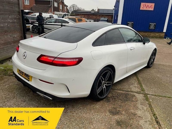Used Mercedes-Benz E-Class 2018 for sale - 74696054: Photo 35