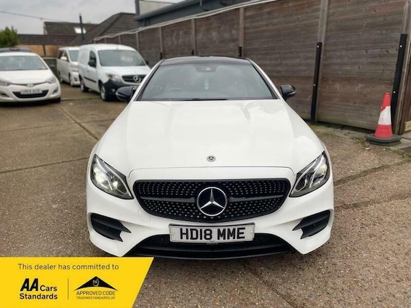 Used Mercedes-Benz E-Class 2018 for sale - 74696054: Photo 37