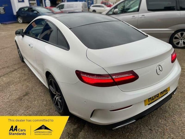 Used Mercedes-Benz E-Class 2018 for sale - 74696054: Photo 38