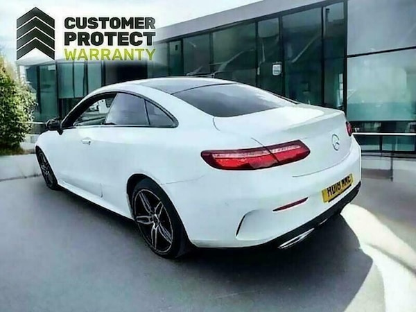 Used Mercedes-Benz E-Class 2018 for sale - 74696054: Photo 3