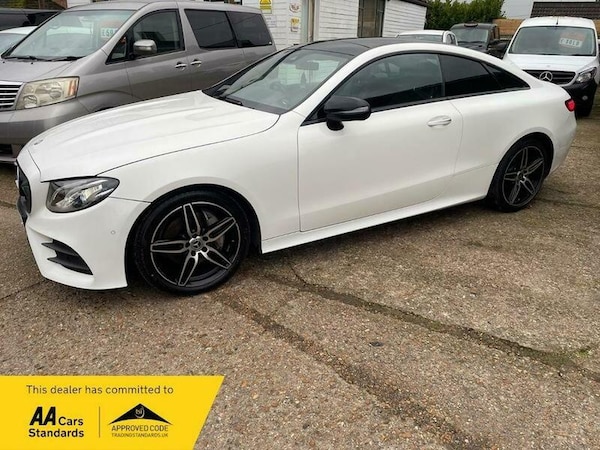 Used Mercedes-Benz E-Class 2018 for sale - 74696054: Photo 41