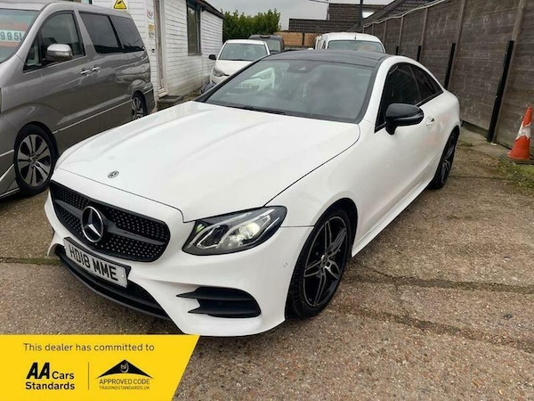 Used Mercedes-Benz E-Class 2018 for sale - 74696054: Photo 44