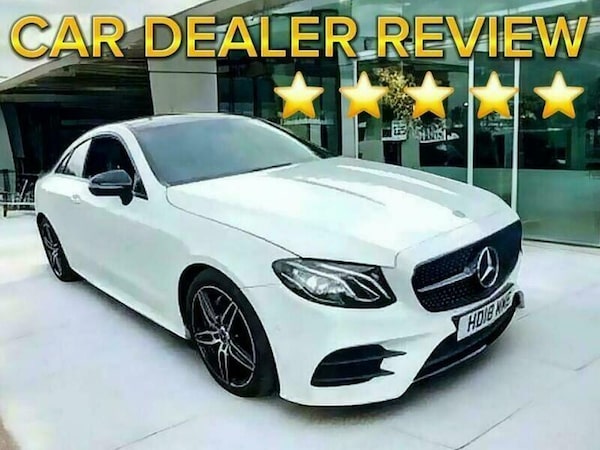 Used Mercedes-Benz E-Class 2018 for sale - 74696054: Photo 5