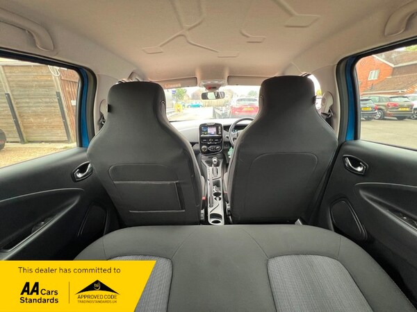 Used Renault Zoe 2019 for sale - 75398248: Photo 10