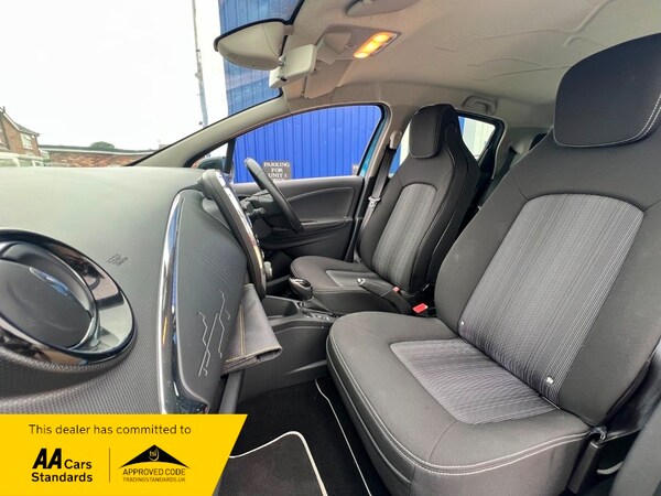 Used Renault Zoe 2019 for sale - 75398248: Photo 12