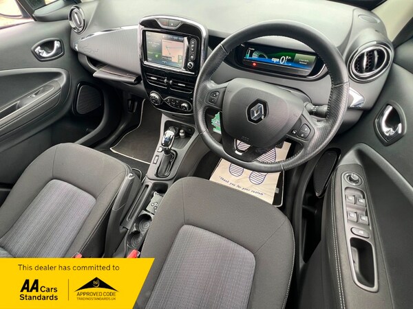 Used Renault Zoe 2019 for sale - 75398248: Photo 28