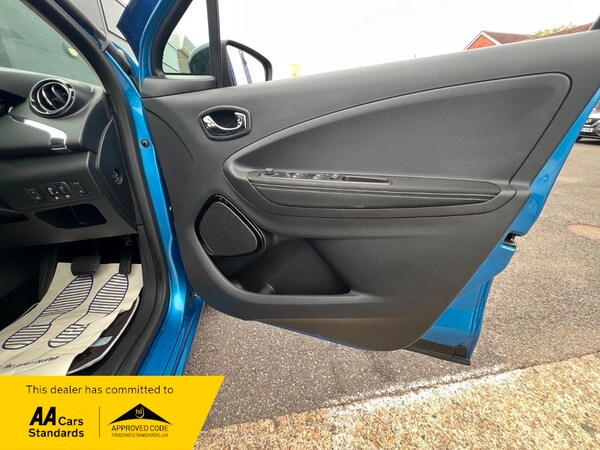 Used Renault Zoe 2019 for sale - 75398248: Photo 29