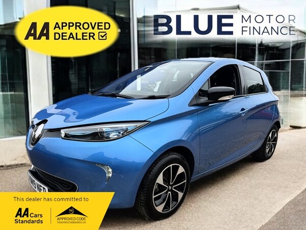 Used Renault Zoe 2019 for sale - 75398248: Photo 2