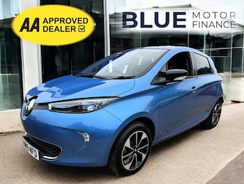Used Renault Zoe 2019 for sale - 75398248: Photo