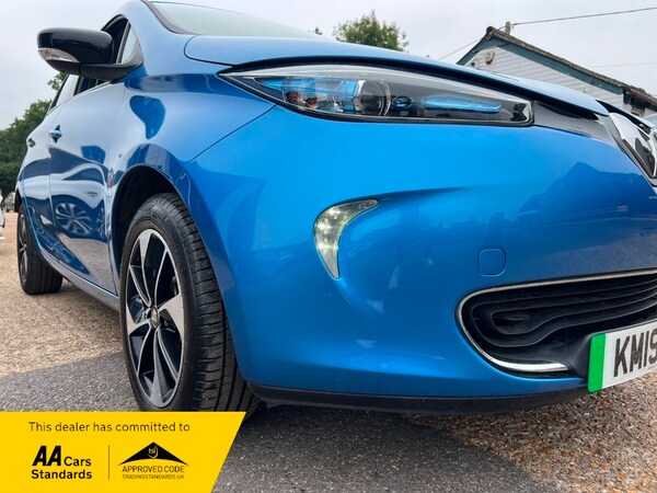 Used Renault Zoe 2019 for sale - 75398248: Photo 35