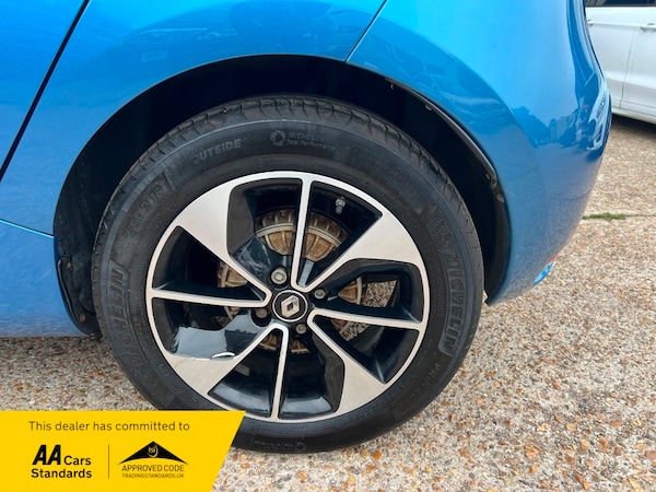Used Renault Zoe 2019 for sale - 75398248: Photo 38