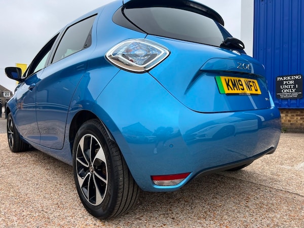 Used Renault Zoe 2019 for sale - 75398248: Photo 39