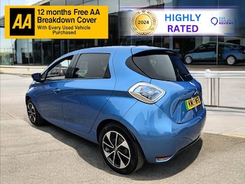 Used Renault Zoe 2019 for sale - 75398248: Photo