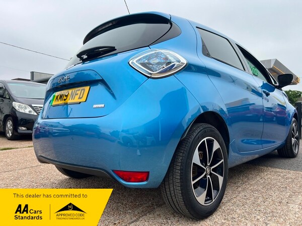 Used Renault Zoe 2019 for sale - 75398248: Photo 41