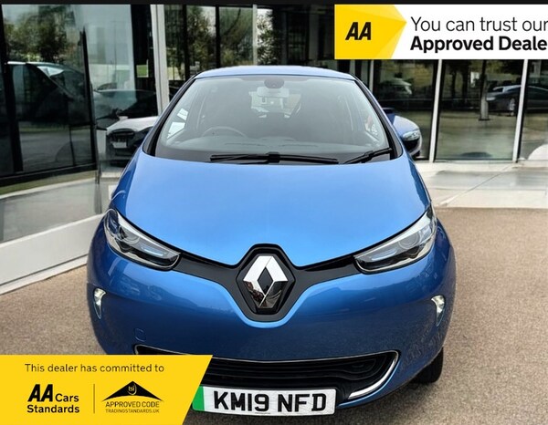 Used Renault Zoe 2019 for sale - 75398248: Photo 4