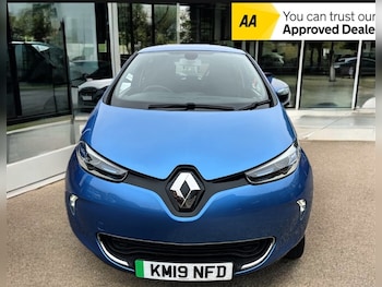 Used Renault Zoe 2019 for sale - 75398248: Photo