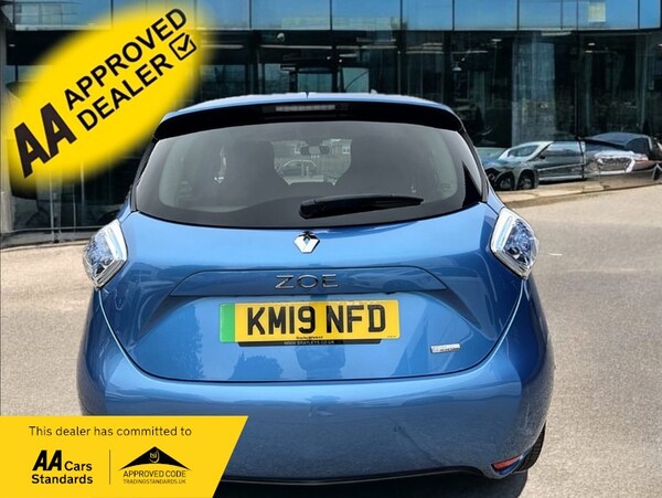 Used Renault Zoe 2019 for sale - 75398248: Photo 6