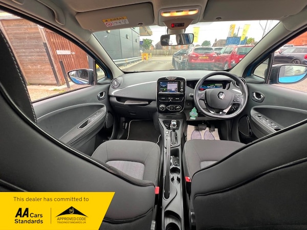 Used Renault Zoe 2019 for sale - 75398248: Photo 7