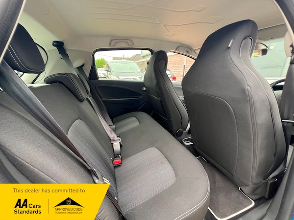 Used Renault Zoe 2019 for sale - 75398248: Photo 9