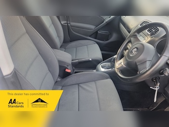 Used Volkswagen Golf 2011 for sale - 76725243: Photo