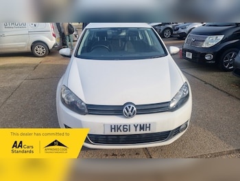 Used Volkswagen Golf 2011 for sale - 76725243: Photo