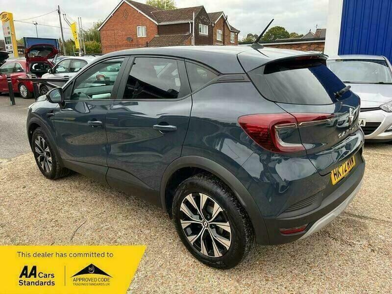 Used Renault Captur 2022 for sale - 77179420: Photo 11