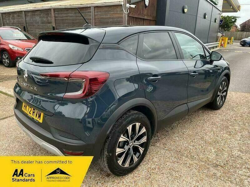 Used Renault Captur 2022 for sale - 77179420: Photo 12