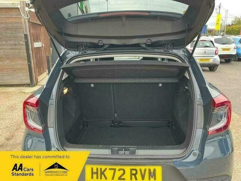 Used Renault Captur 2022 for sale - 77179420: Photo 18