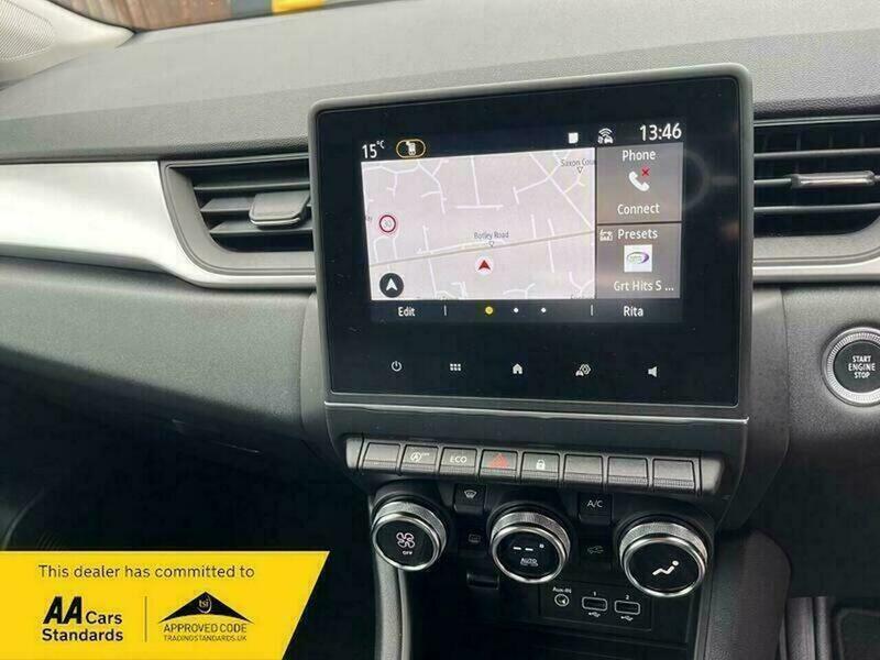 Used Renault Captur 2022 for sale - 77179420: Photo 23