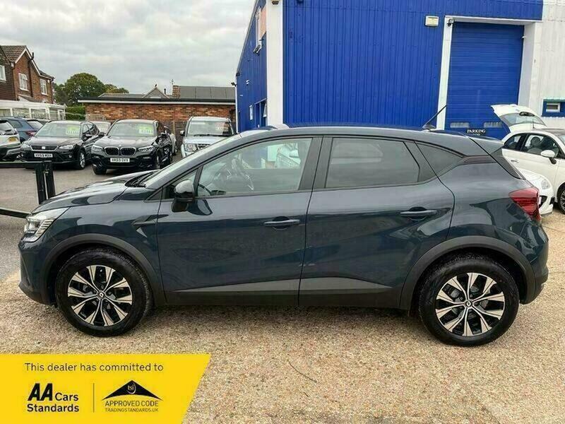 Used Renault Captur 2022 for sale - 77179420: Photo 9