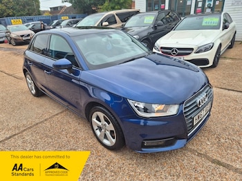 Used Audi A1 2017 for sale - 76236358: Photo