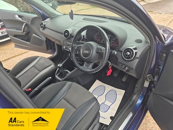 Used Audi A1 2017 for sale - 76236358: Photo