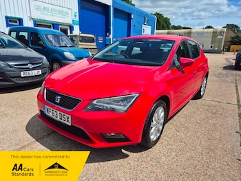 Used SEAT Leon 2013 for sale - 78726640: Photo