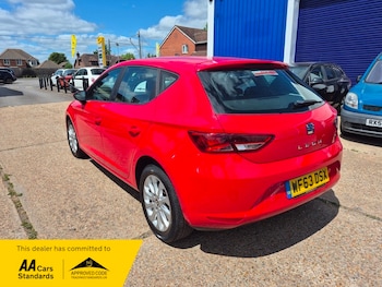 Used SEAT Leon 2013 for sale - 78726640: Photo