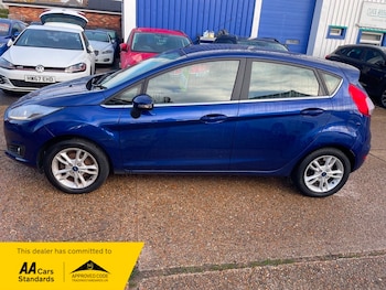 Used Ford Fiesta 2015 for sale - 76439670: Photo