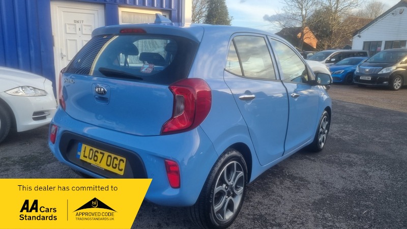 Used Kia Picanto 2018 for sale - 77118306: Photo 10